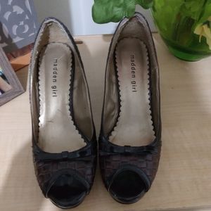 Madden girl High heels
